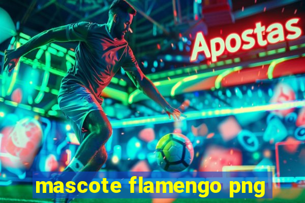 mascote flamengo png